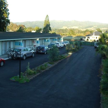 Katikati Motel Exterior foto