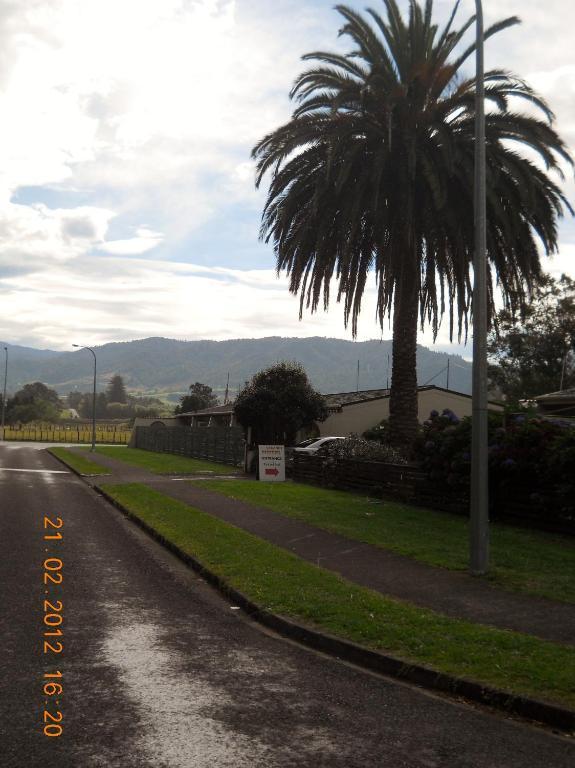 Katikati Motel Exterior foto
