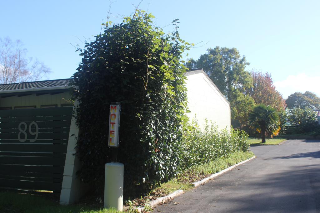 Katikati Motel Exterior foto