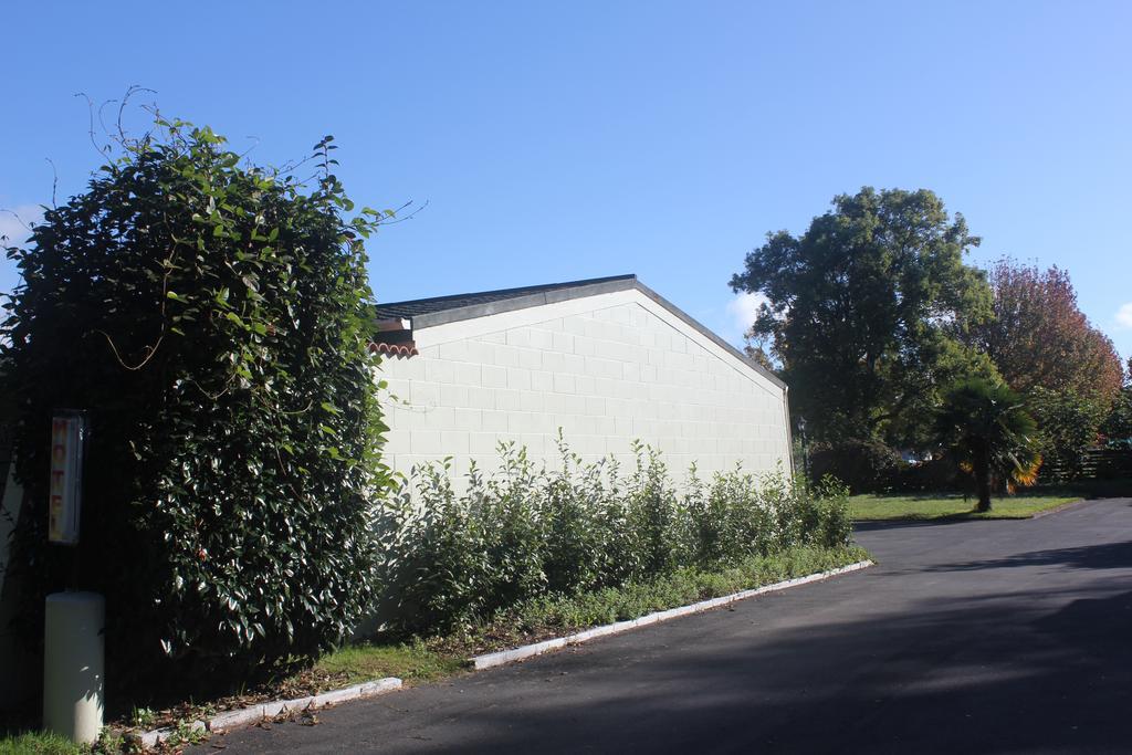 Katikati Motel Exterior foto