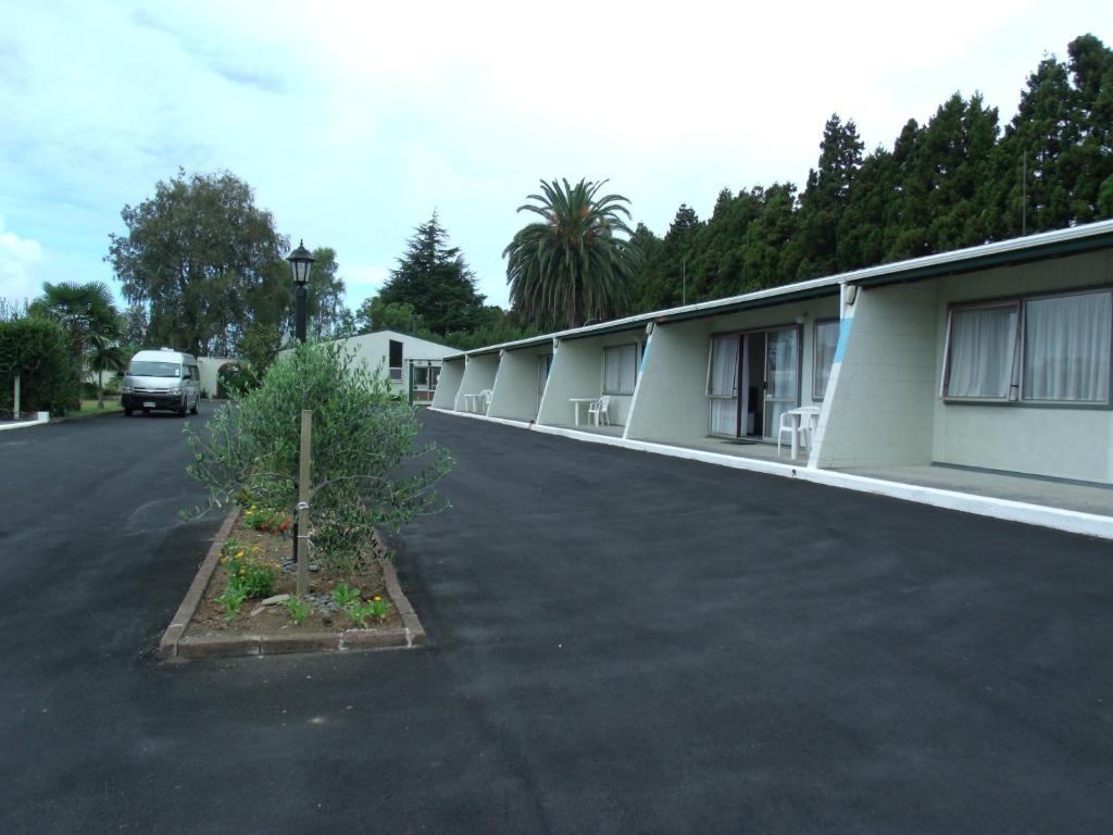 Katikati Motel Exterior foto
